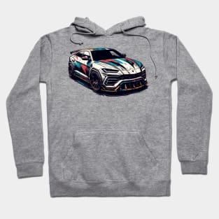 Lamborghini Urus Hoodie